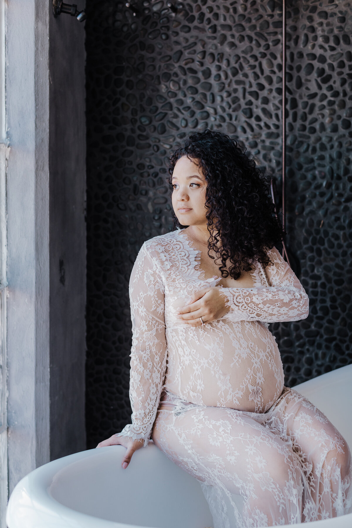Amys maternity session-3
