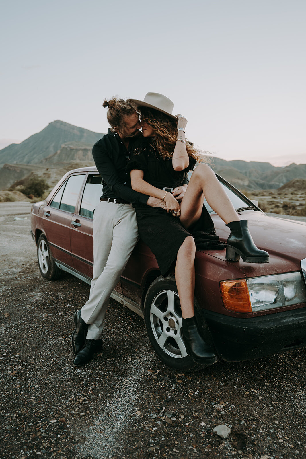 spanje couple engagement photoshoot9