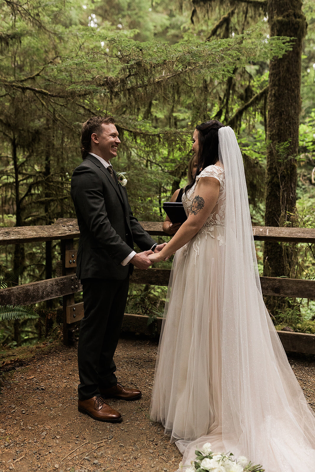 Olympic National Park Elopement  - Tara Nichole Photo - 2023 - Kyle and Keaton-75