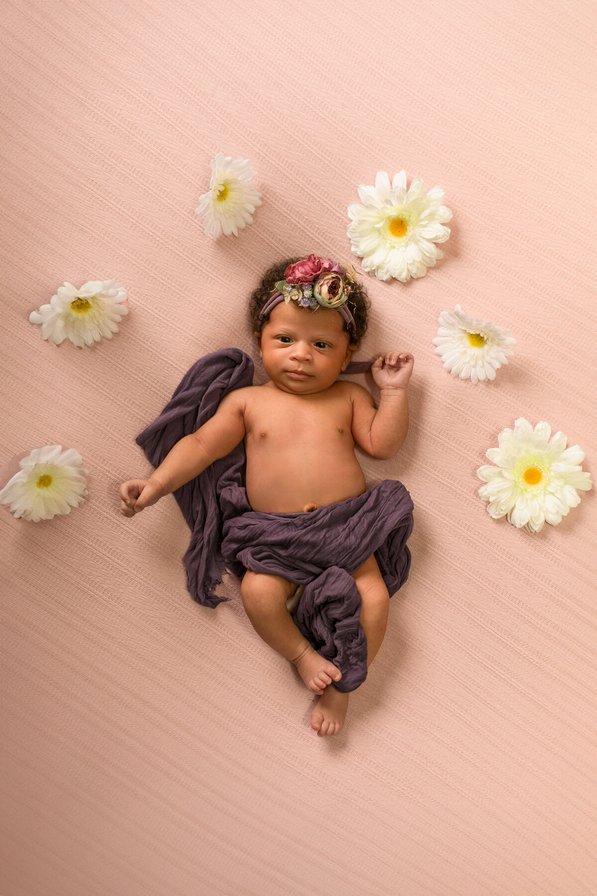 Baby Flower 