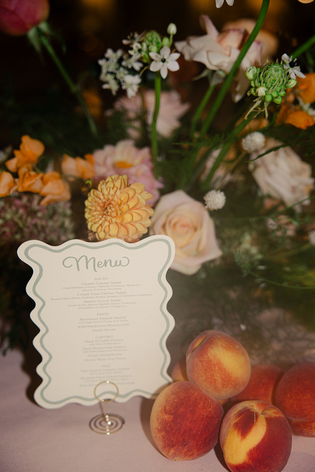 custom-wedding-menus-greenwich-ct