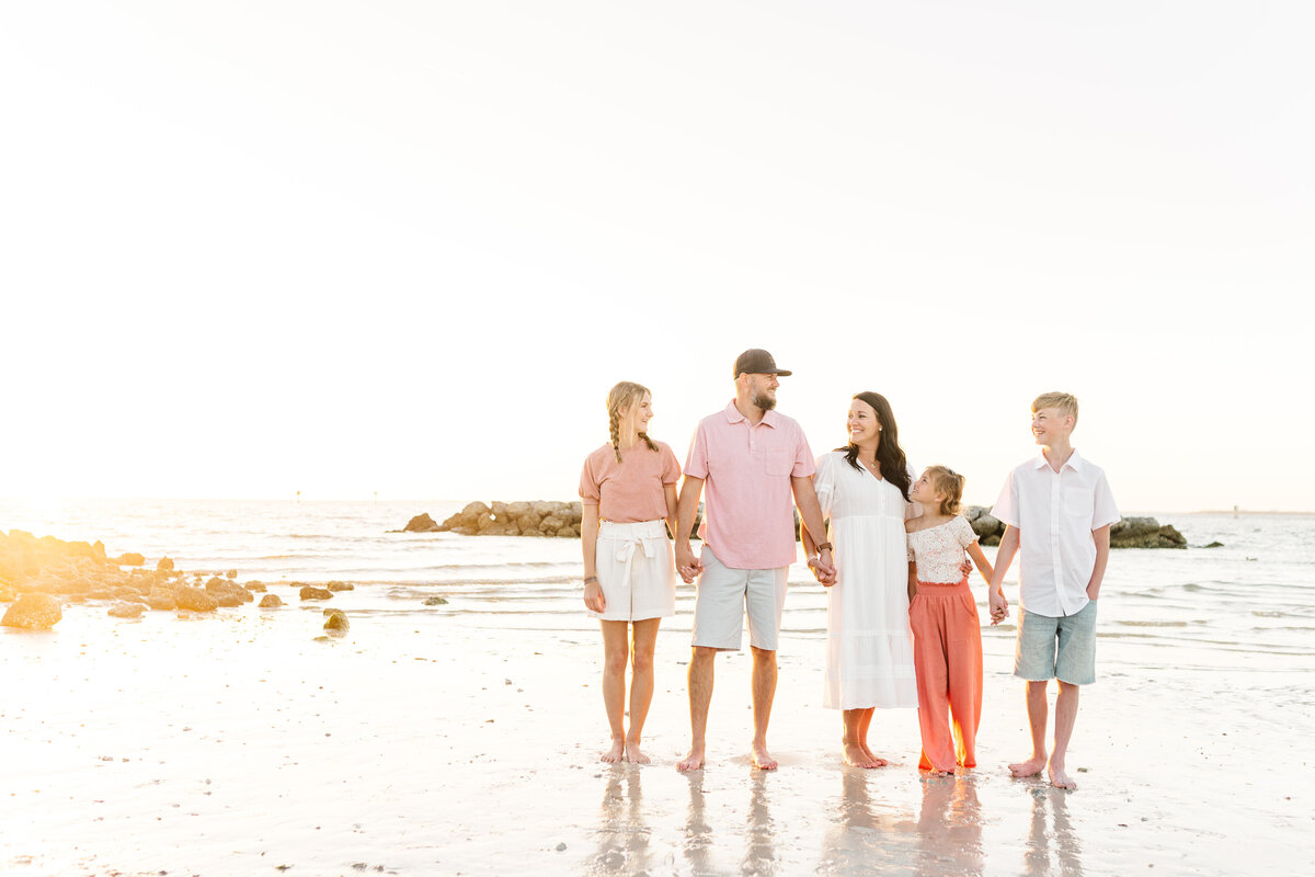 Apollo Beach Family Photos Tampa Bay Portrait Photographer Megan Kelsey Photography-21