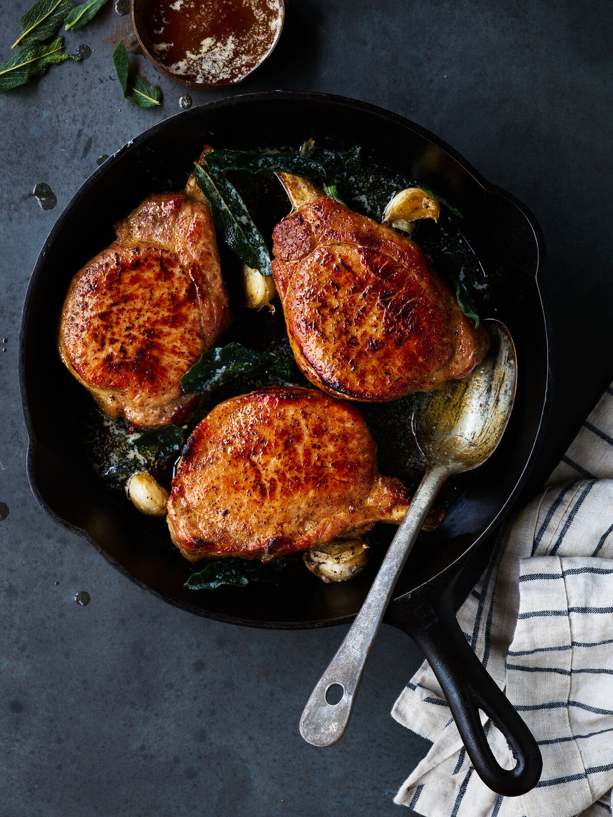charlie mckenna pork chop