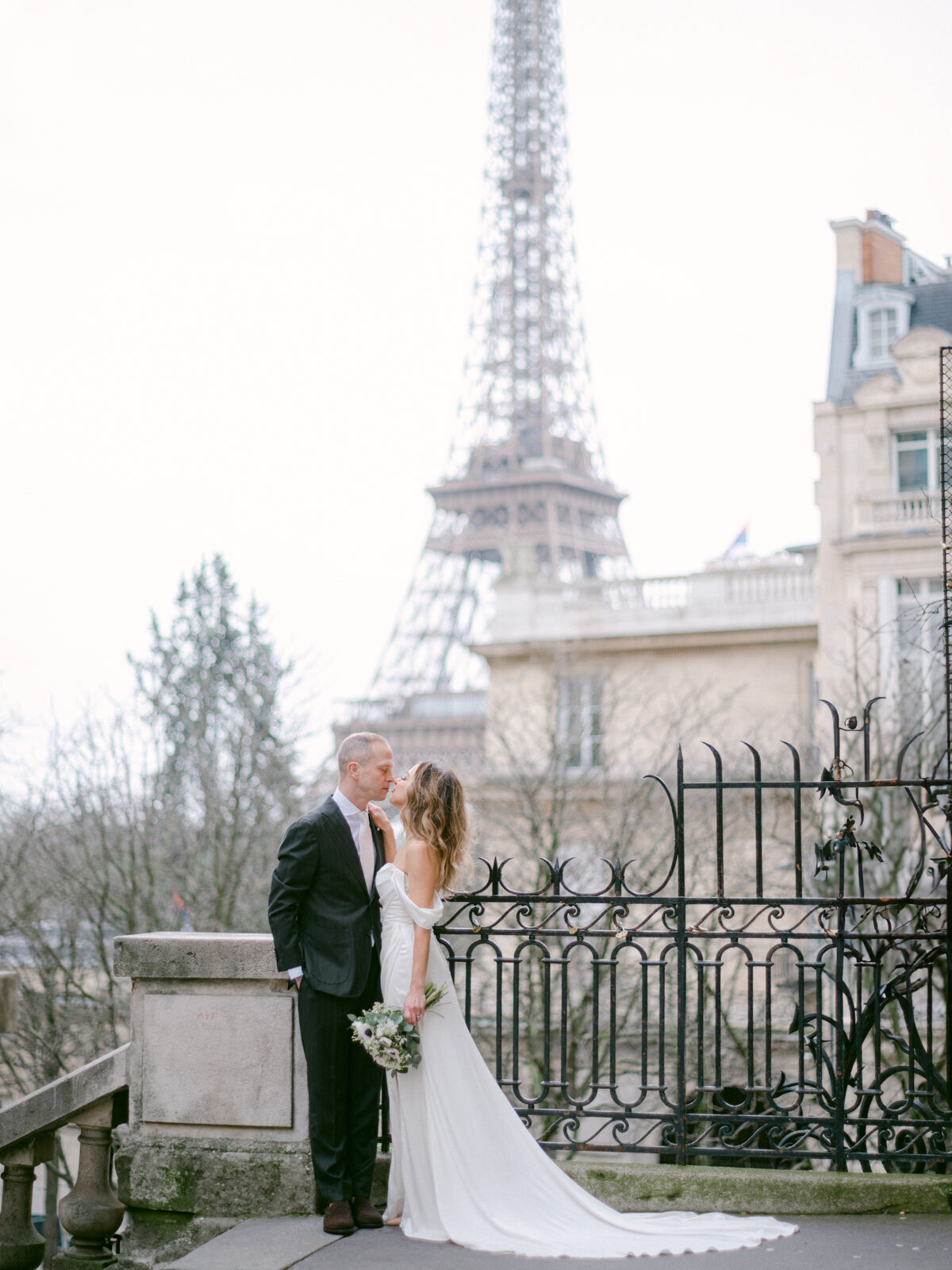 Engagement Session Paris Eiffel Tower (19 sur 58)