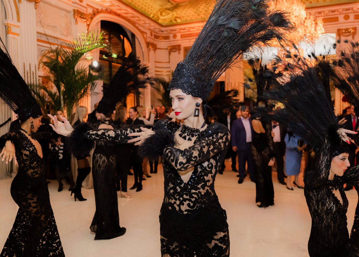h Paris Event Planner Party at Peninsula Paris by @alejandrapoupelevents 3