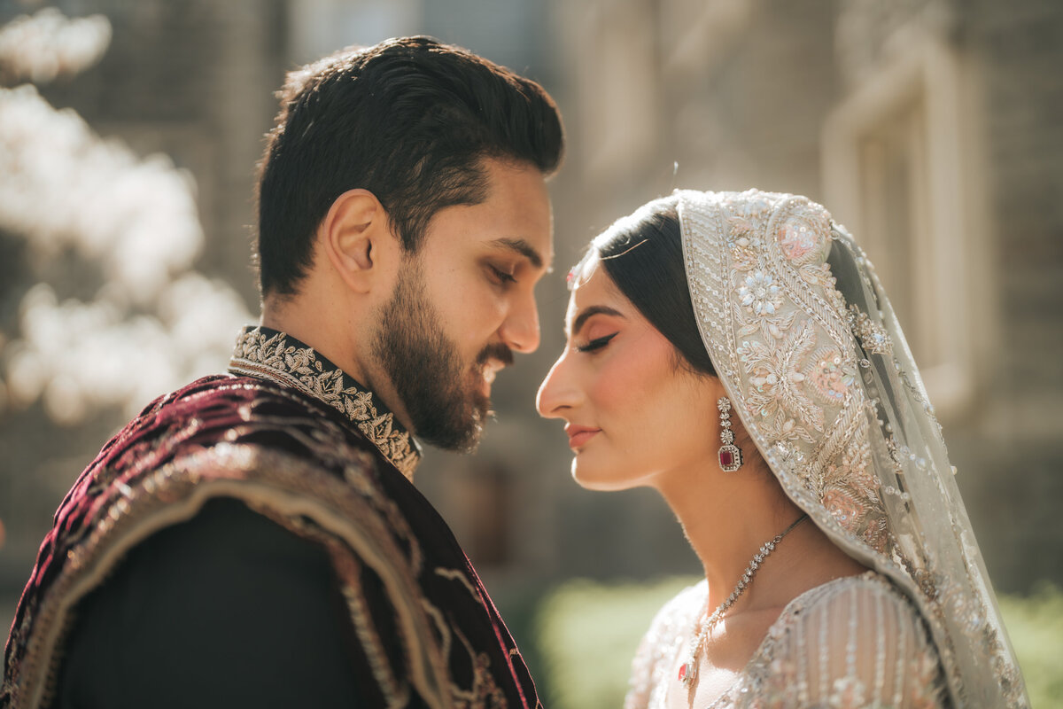 Visuals by Nihal - Zahra and Waleed - 16
