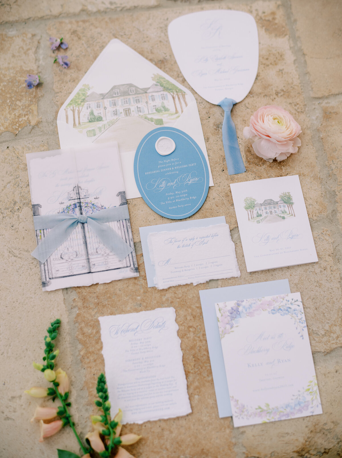 Blackberry Ridge Wedding_Asheville Event Co_0334