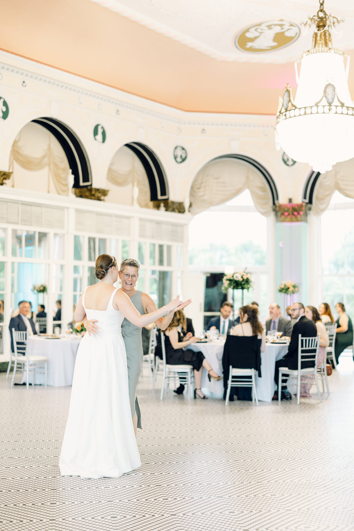South Shore County Club Wedding - Chicago Historic District Wedding - Sasser & Co. Photo-0061