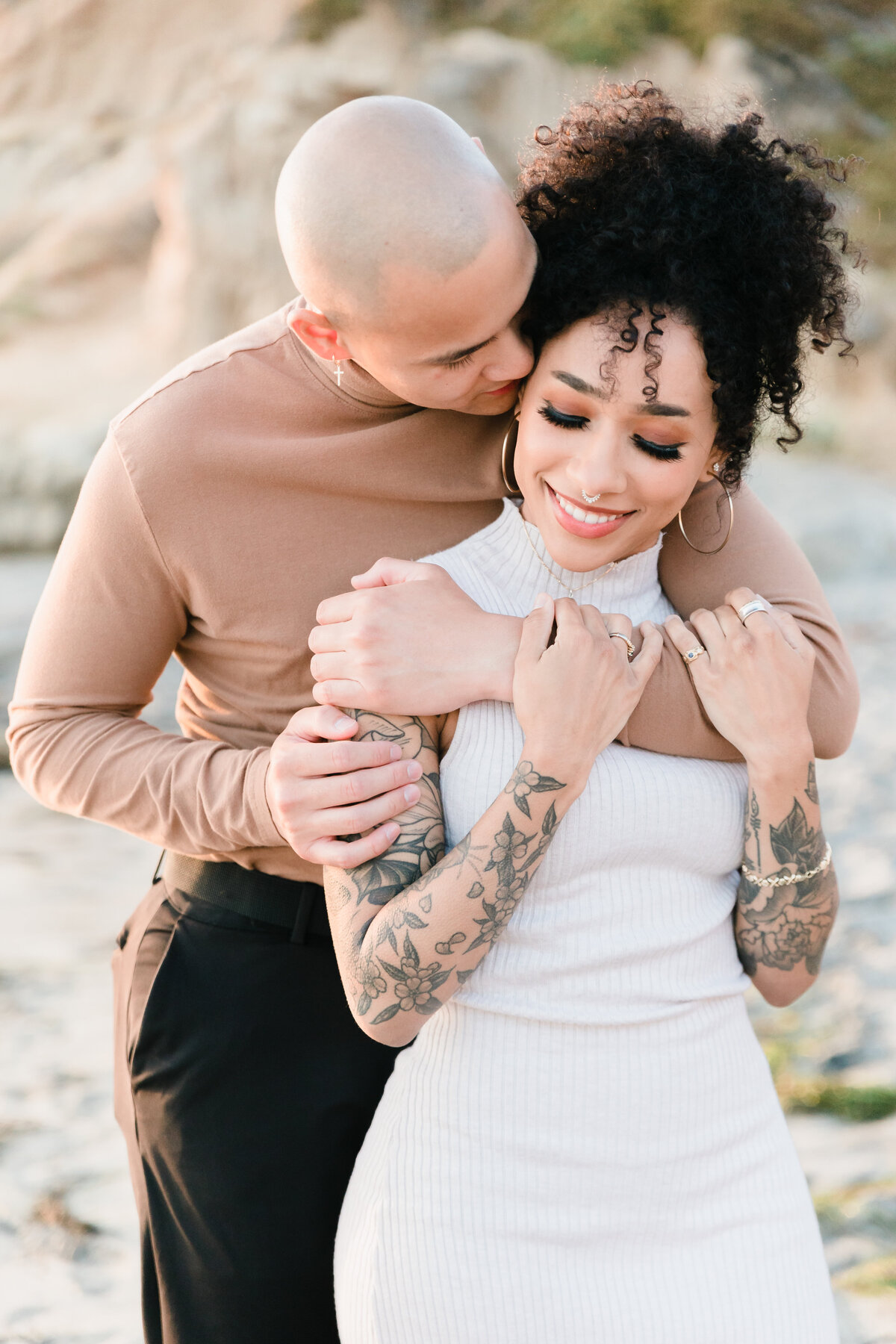Carlsbad Engagement Photos