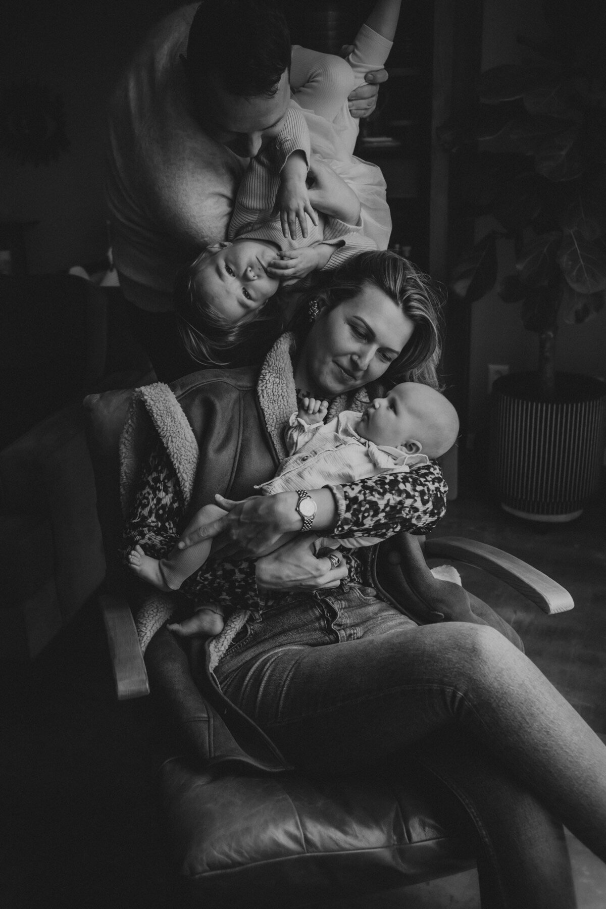 newbornshoot in leiden