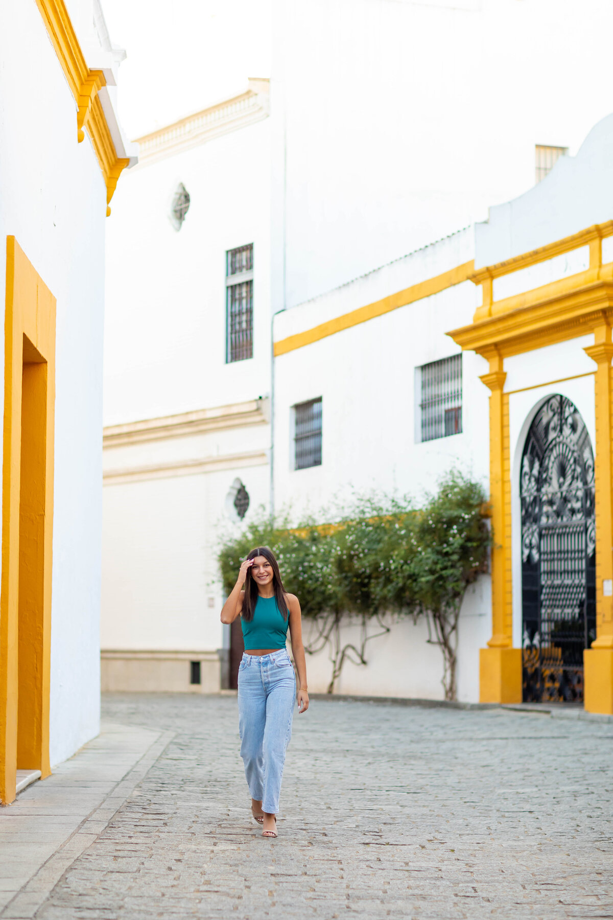 paris-senior-photos-seville-spain-5