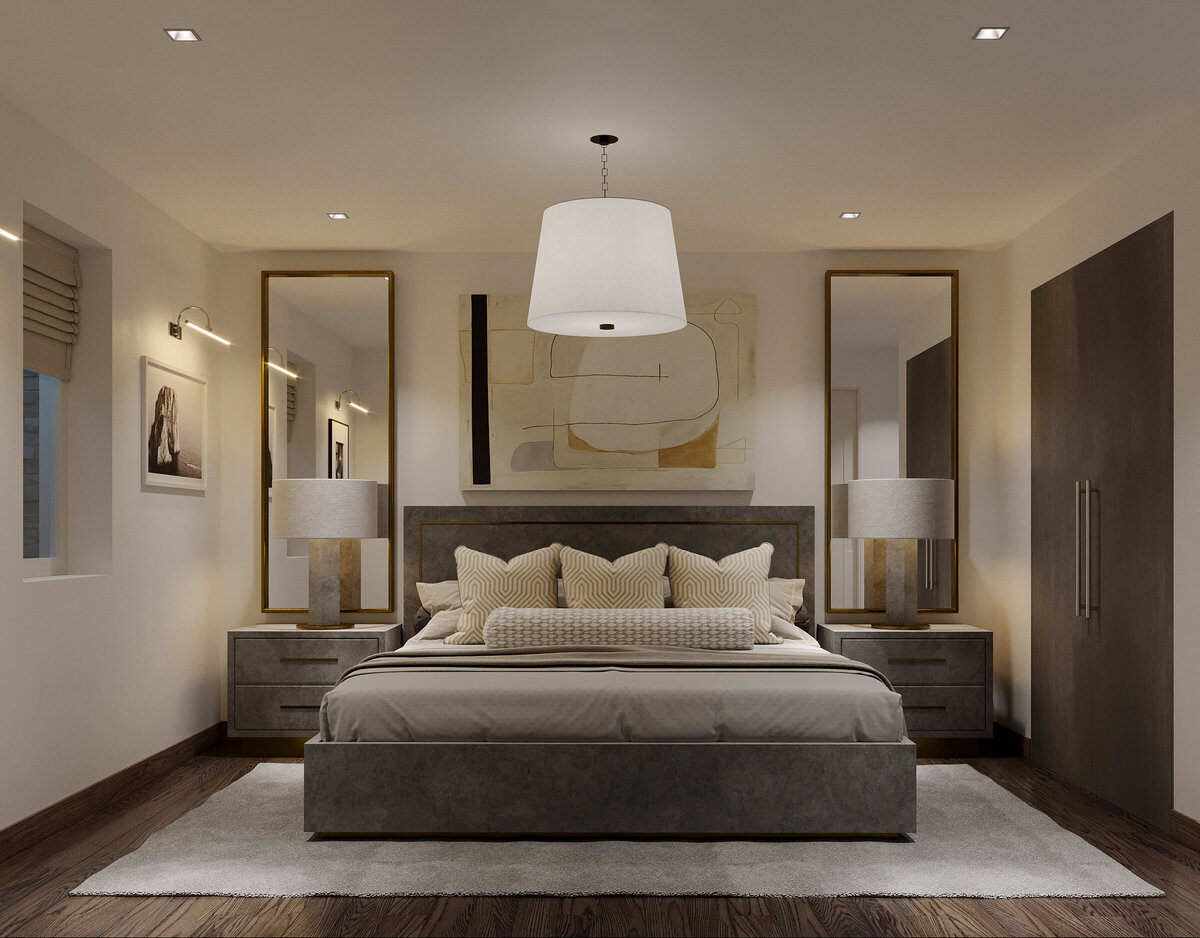 Bedroom #3 - 1