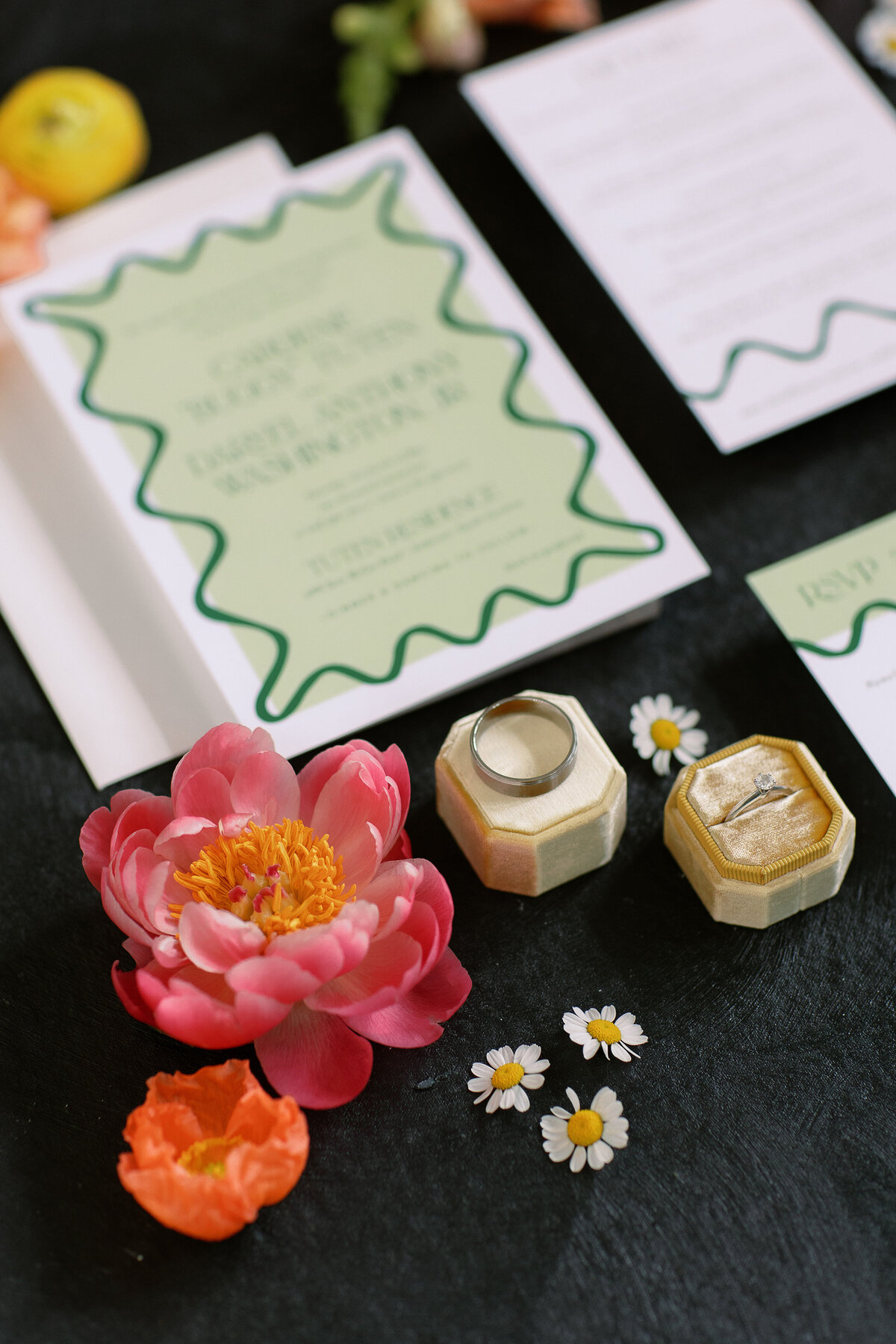 Colorful Tented Wedding At Family Home In South Carolina0001