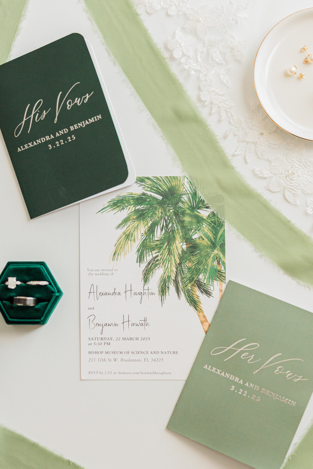 Bishop Museum Wedding
