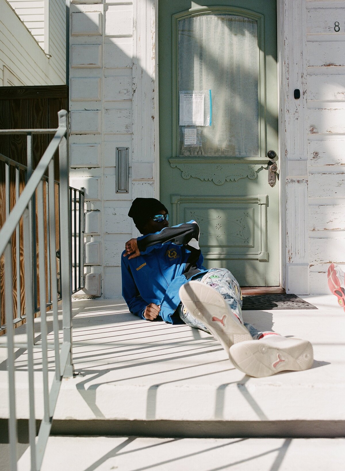 Cultural photography of super sunday New Orleans