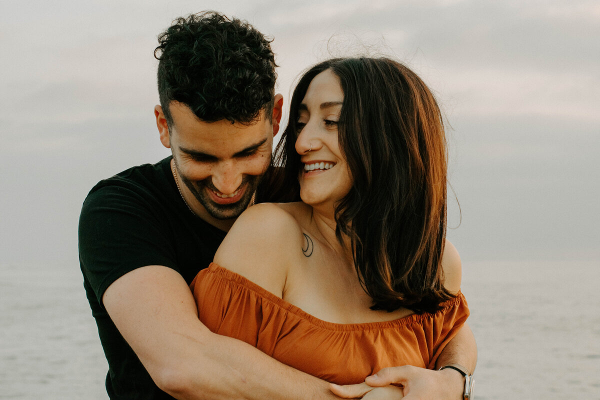Sunset Cliffs Couple Session (9)