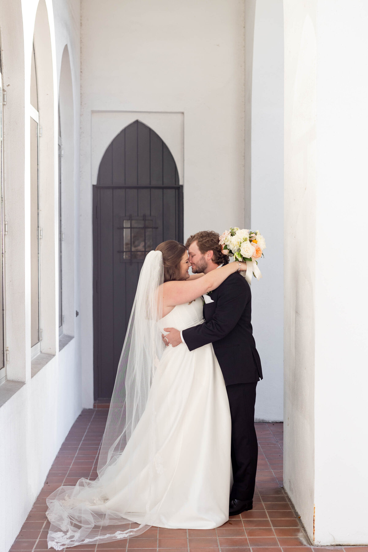 Sarah Morgan & Grant Wedding 958