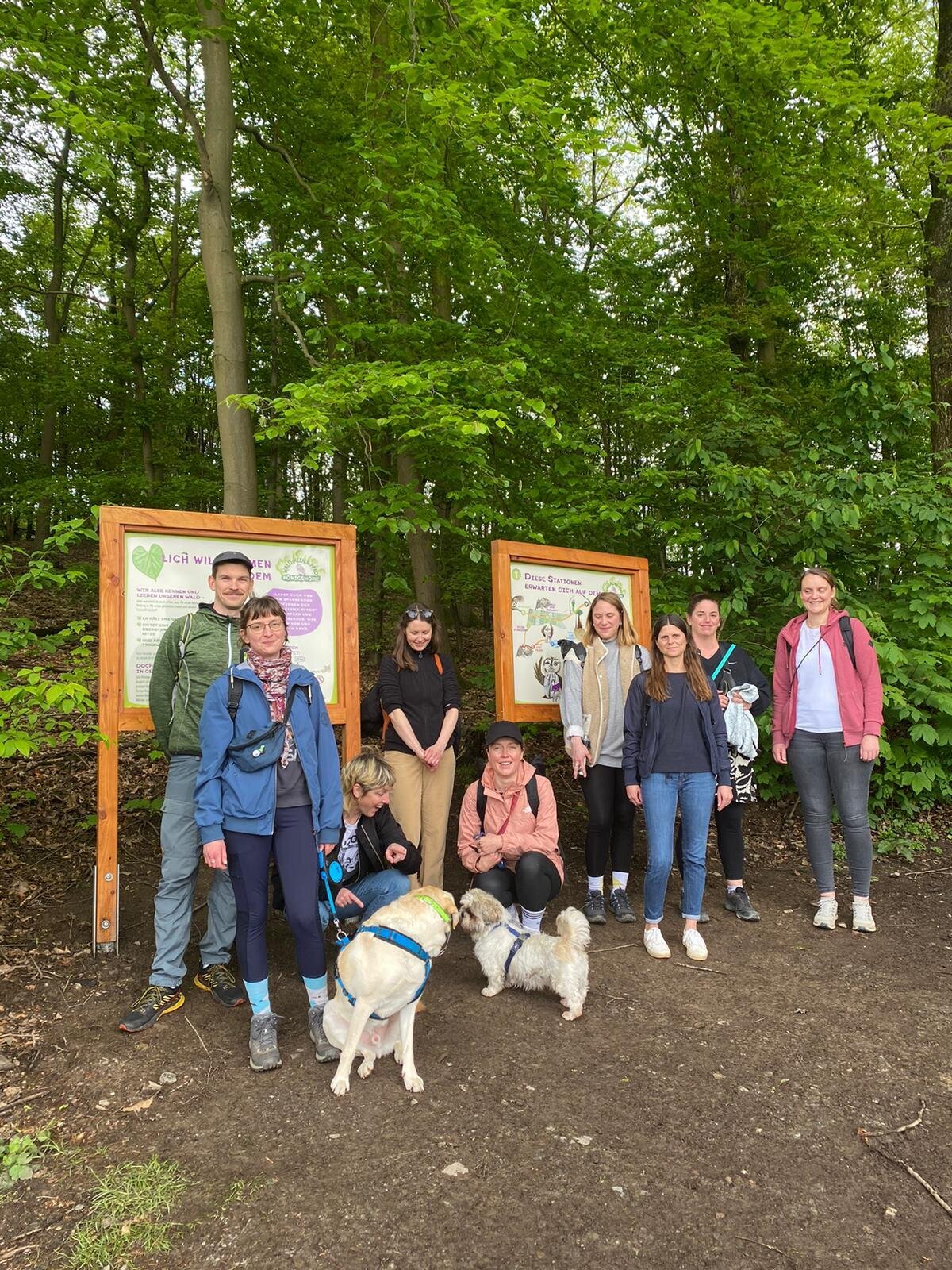 Wanderung 2024