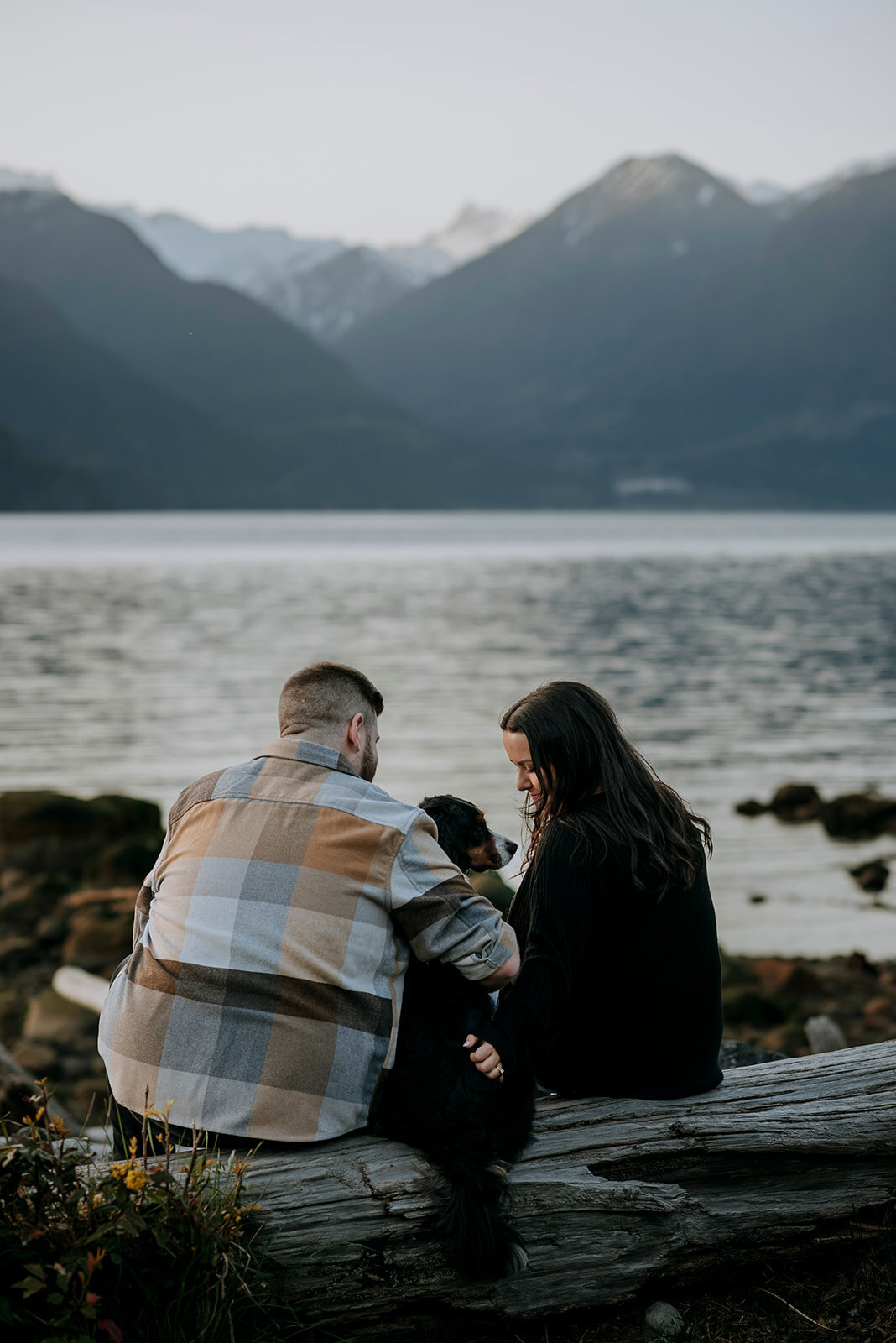 Whistler Engagement photography2