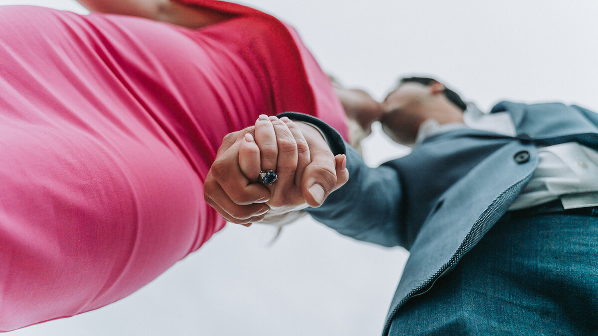 Engagement Session- The Vinoy® Renaissance St