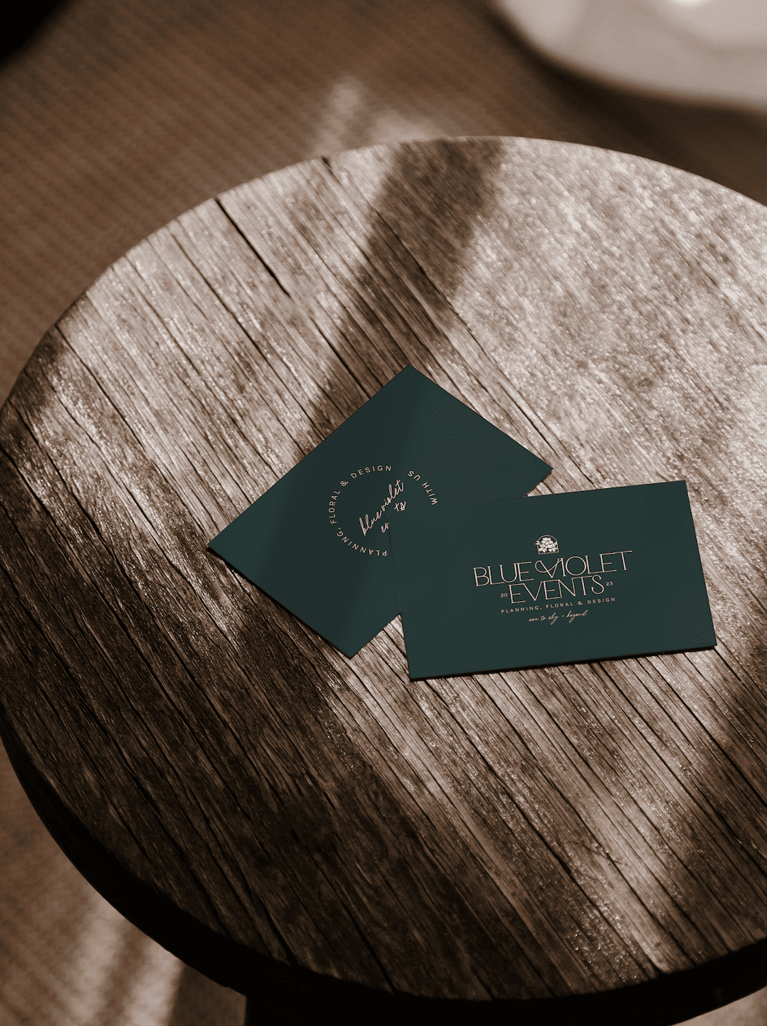 soulcoastcreative-websitedesigner-wedding planner website logo design