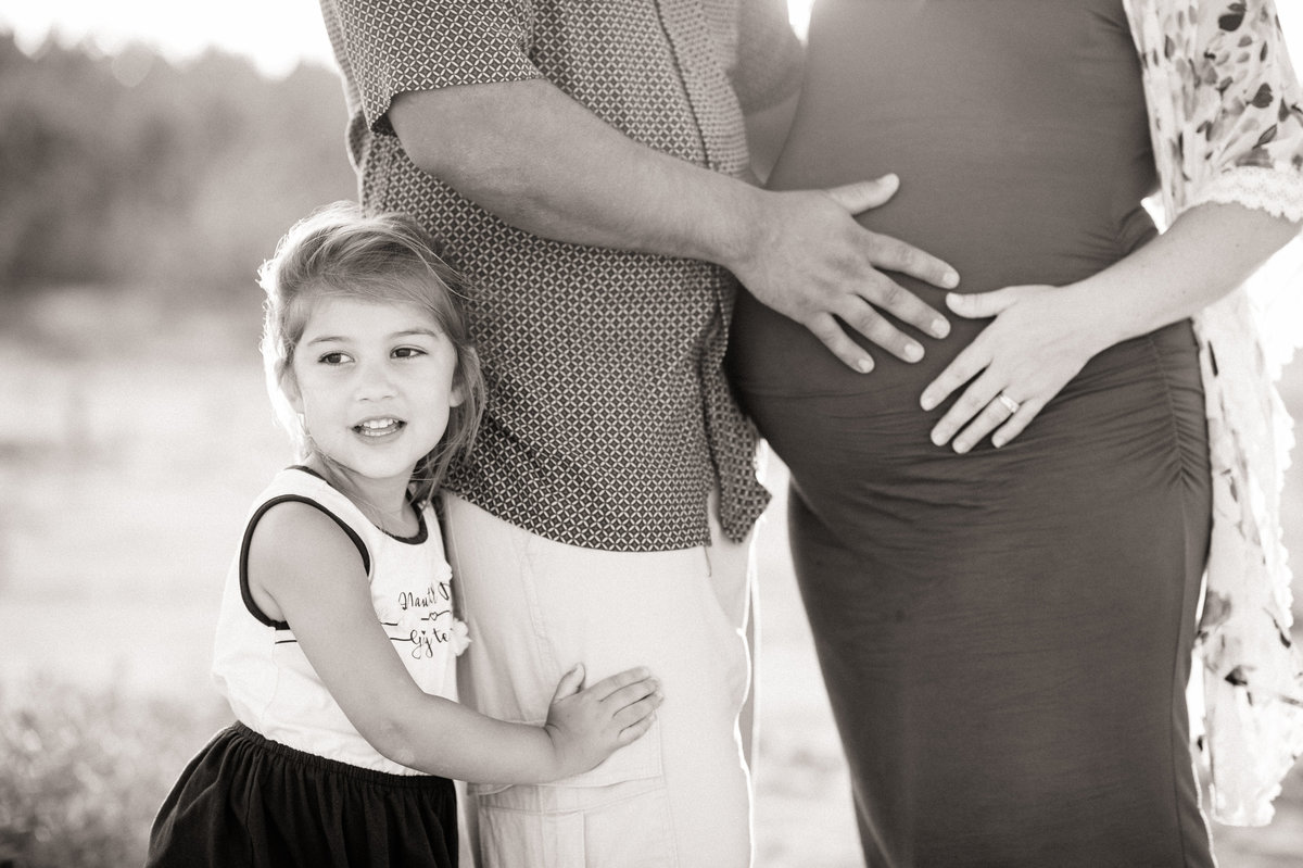 Ormond Beach family and maternity photography