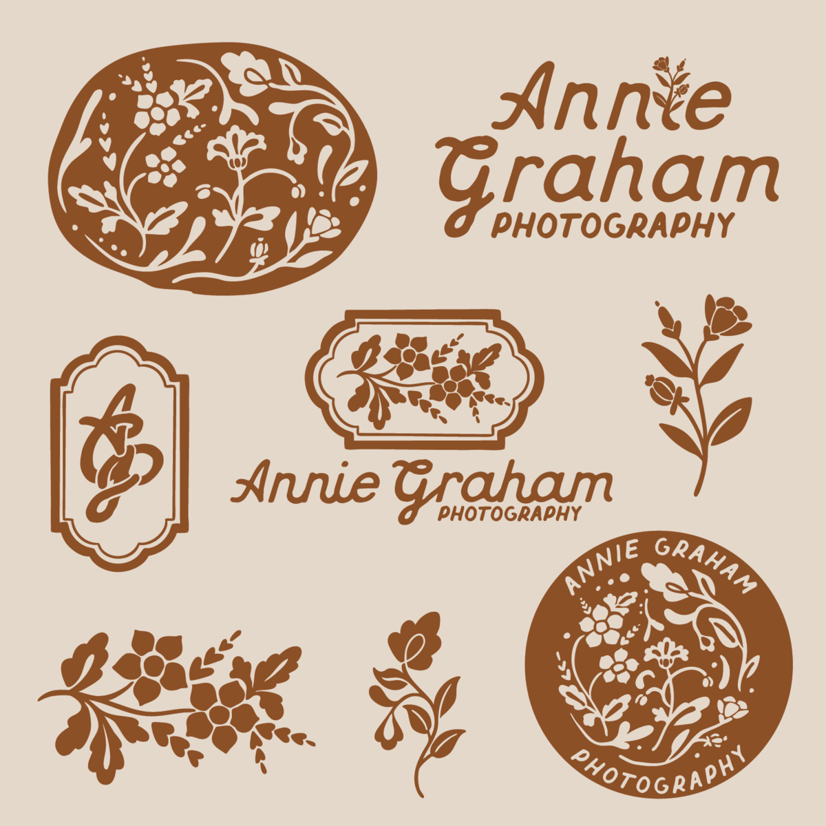 AGP Rebrand Logo Suite