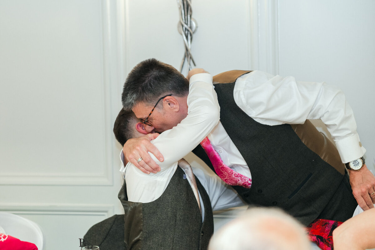 Elegant Wedding at Morley Hayes Golf Club - Derbyshire Wedding Photography-200