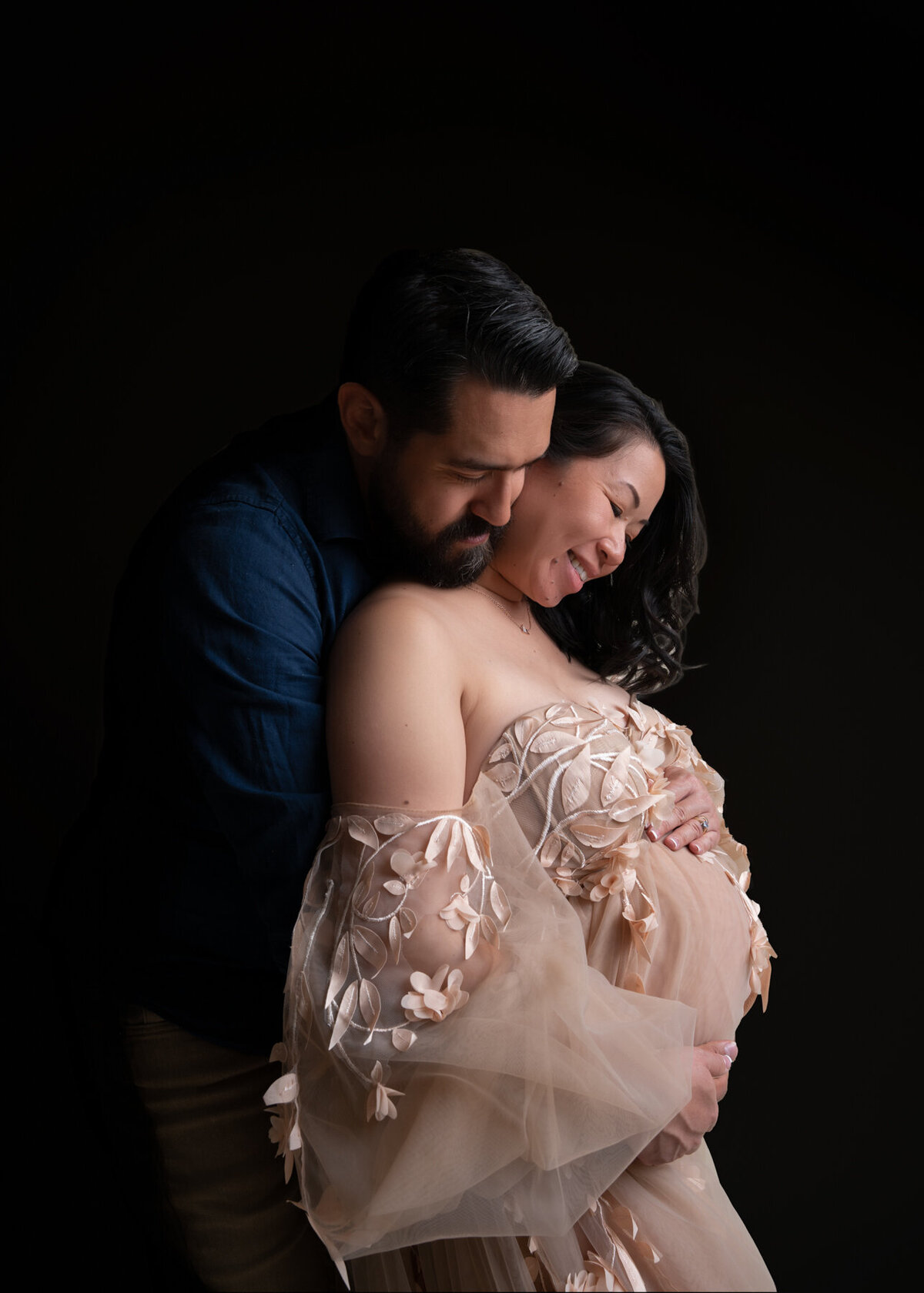 Birth Story Studio Minnesota Minneapolis Twin Cities Photographer Newborn Photographer 2