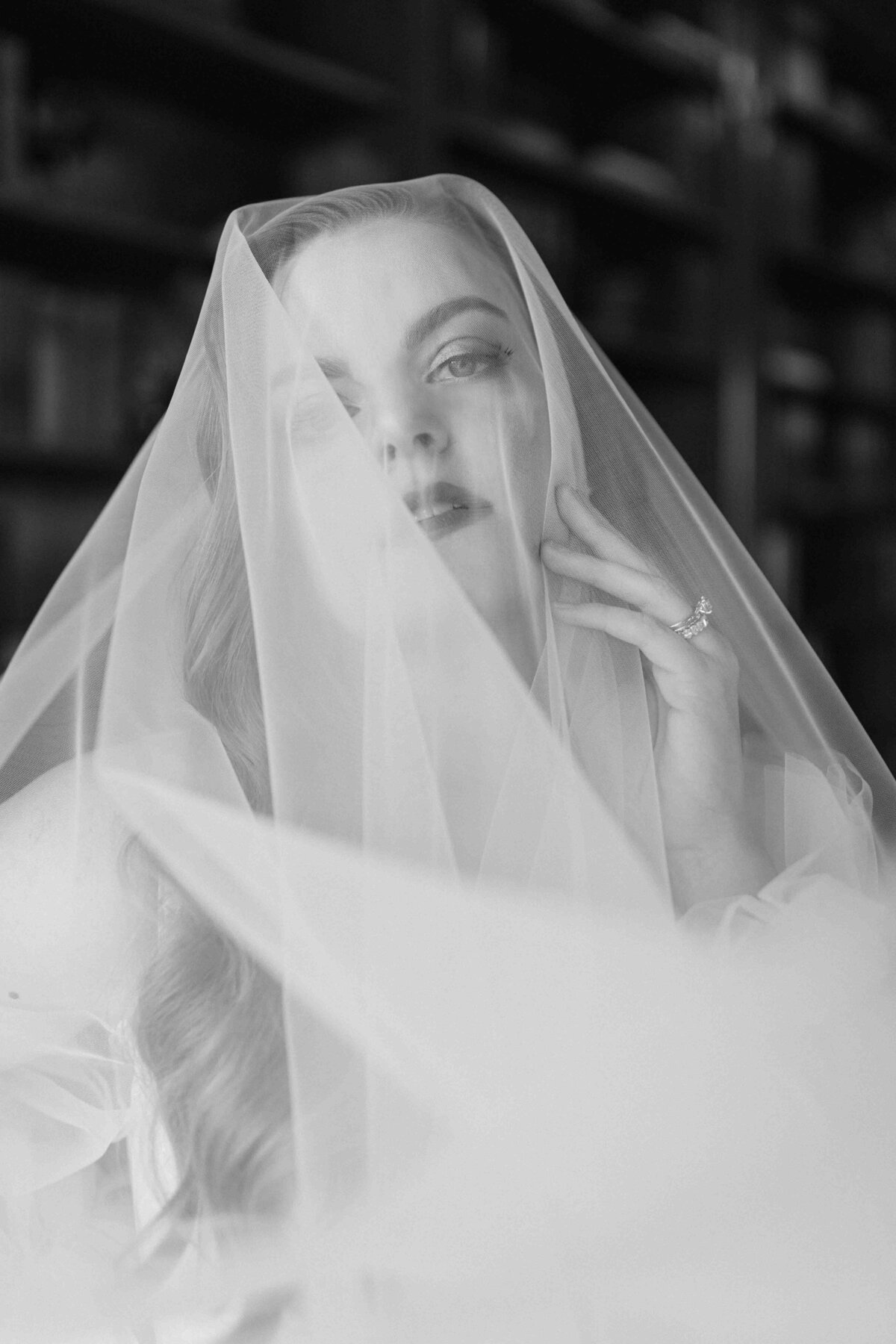 bride-portrait-at-a-library