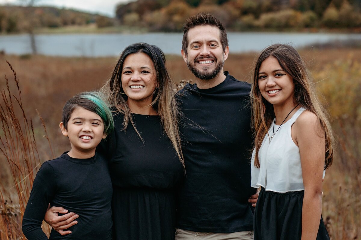 Family Indian Lake McKennaPattersonPhotography