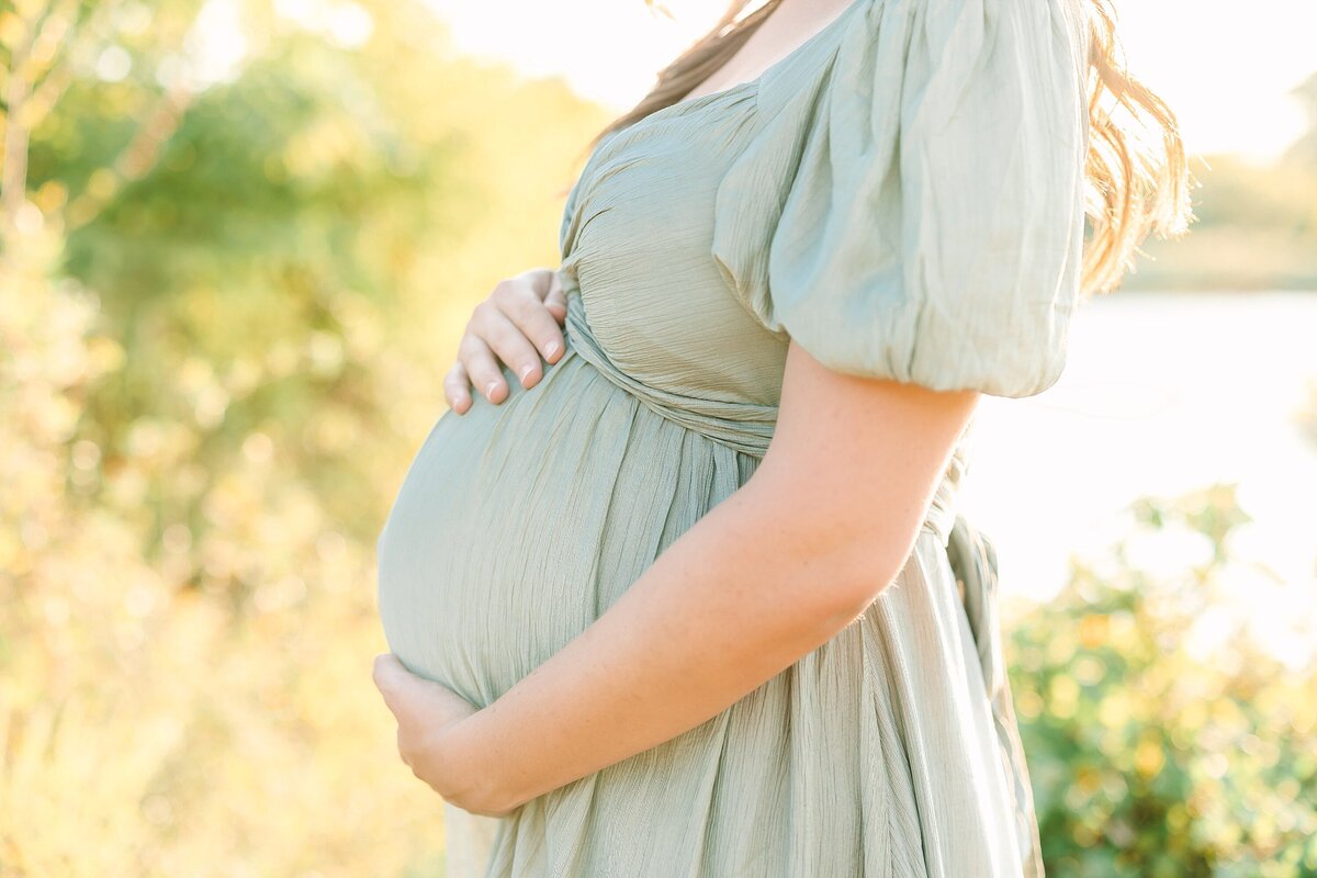 Woodard Family - Maternity-12