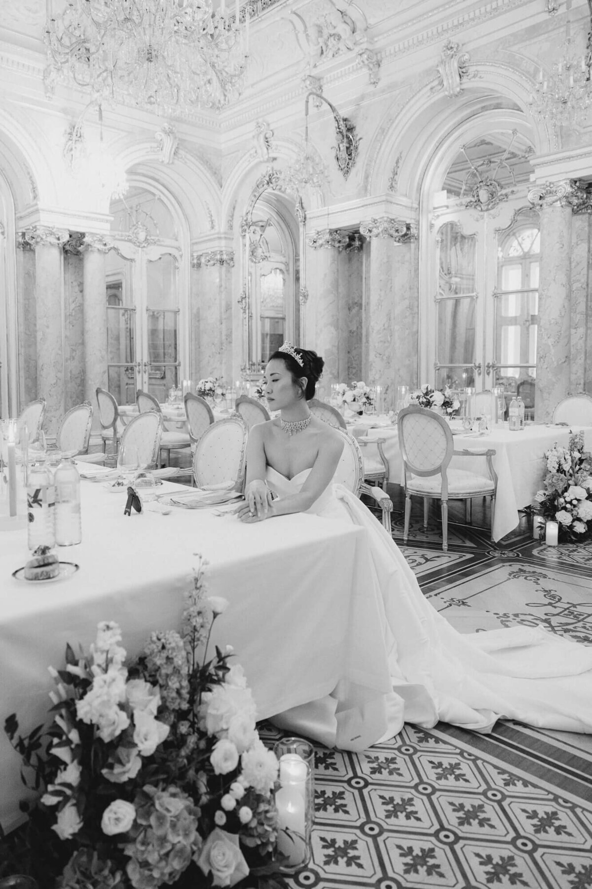 Wedding Belvedere | Destination Wedding Photographer Vienna