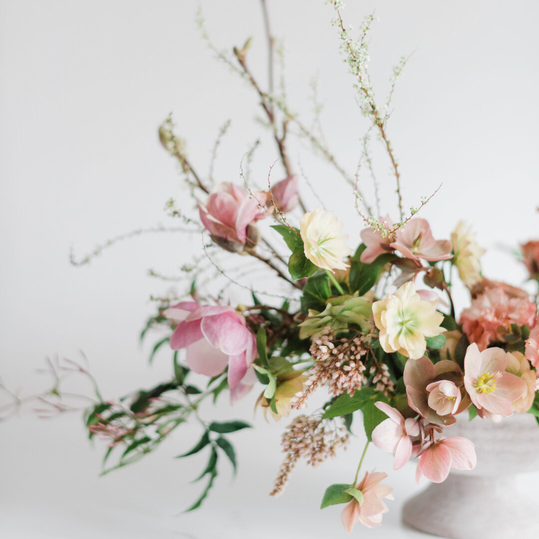 Niagara Wedding Florist - Flowers & Grace Instagram