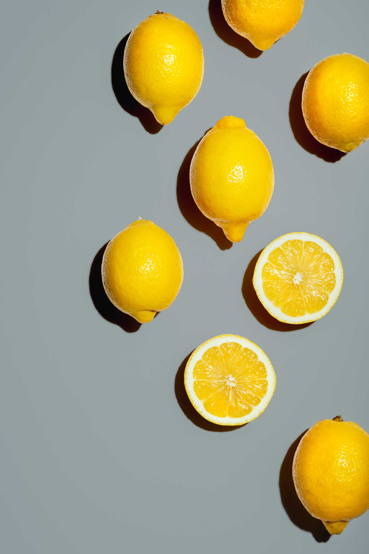 Lemons Coloricious Food Photography