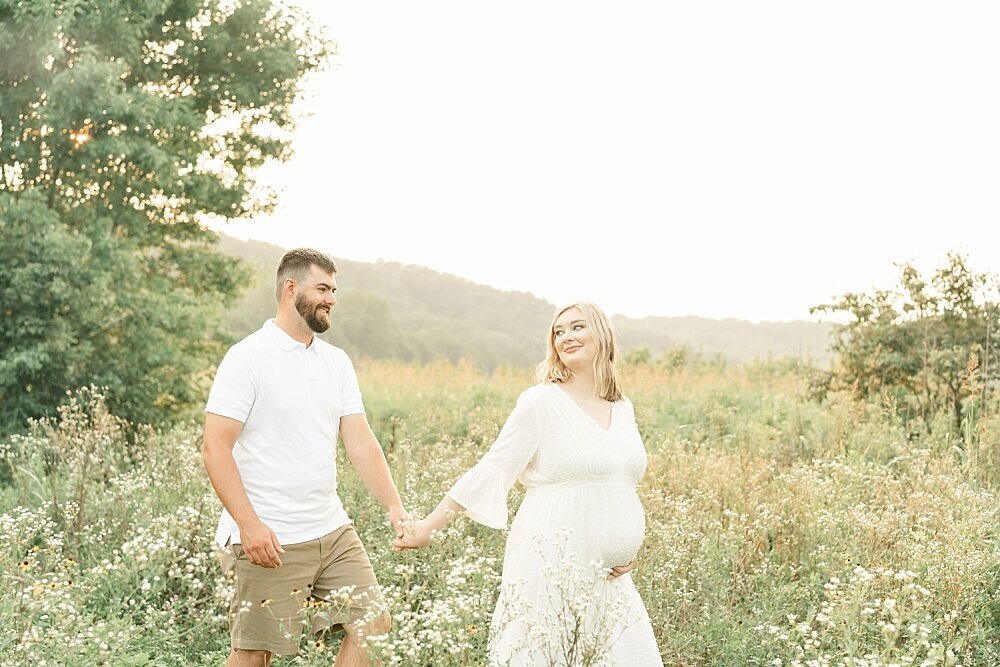 maternity photographer louisville ky
