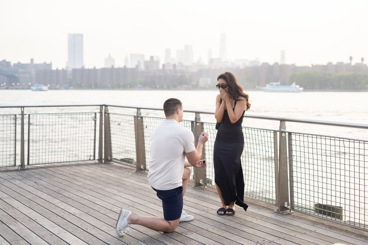 Amanda Gomez Photography - East Coast Proposal & Engagement Photographer - 95