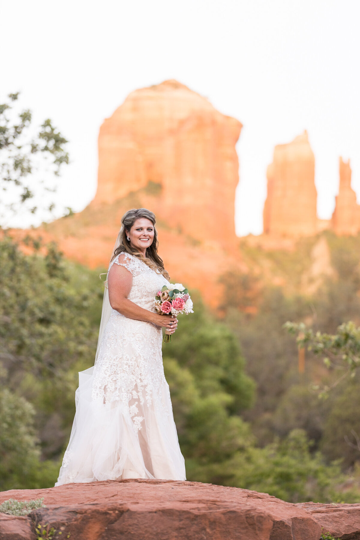 Sedona Arizona elopement photography by Brooke & Doug Photography 011