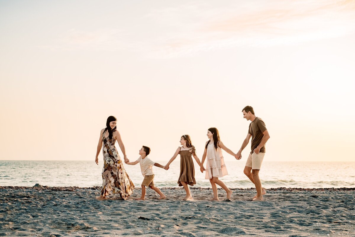 Chasing Creative Family Portraits 2025-30