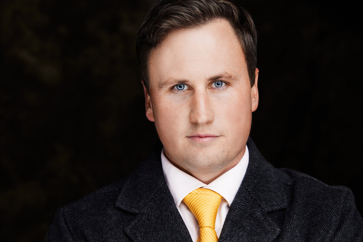 David Lawrence Headshot 6