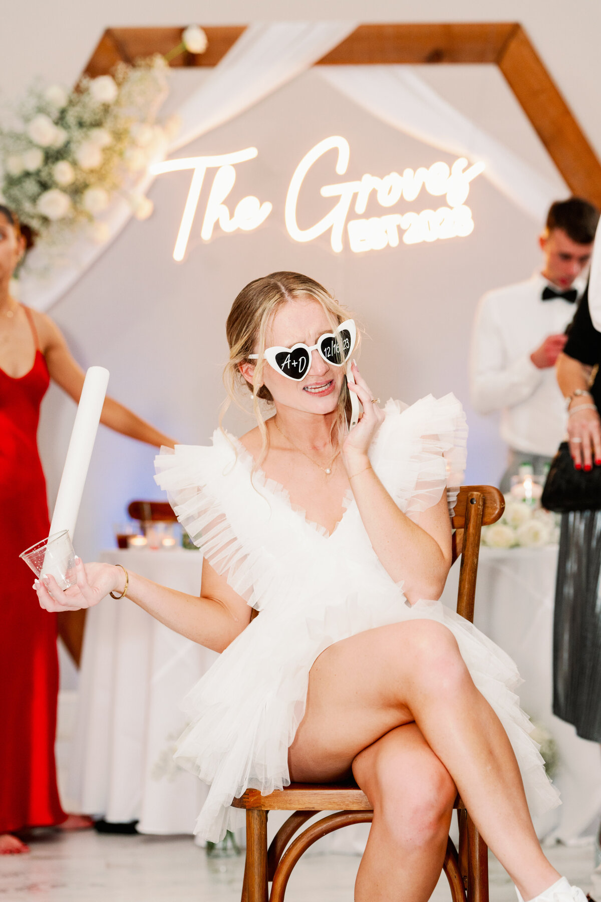 Reception - Darlin Studios