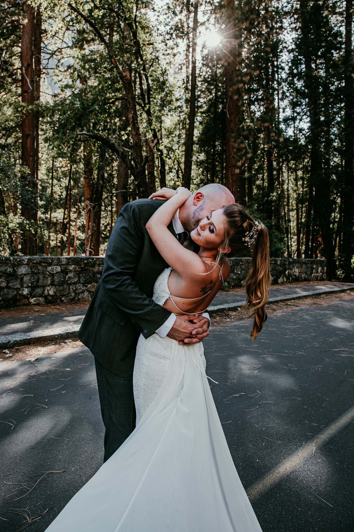 yosemite wedding photographer