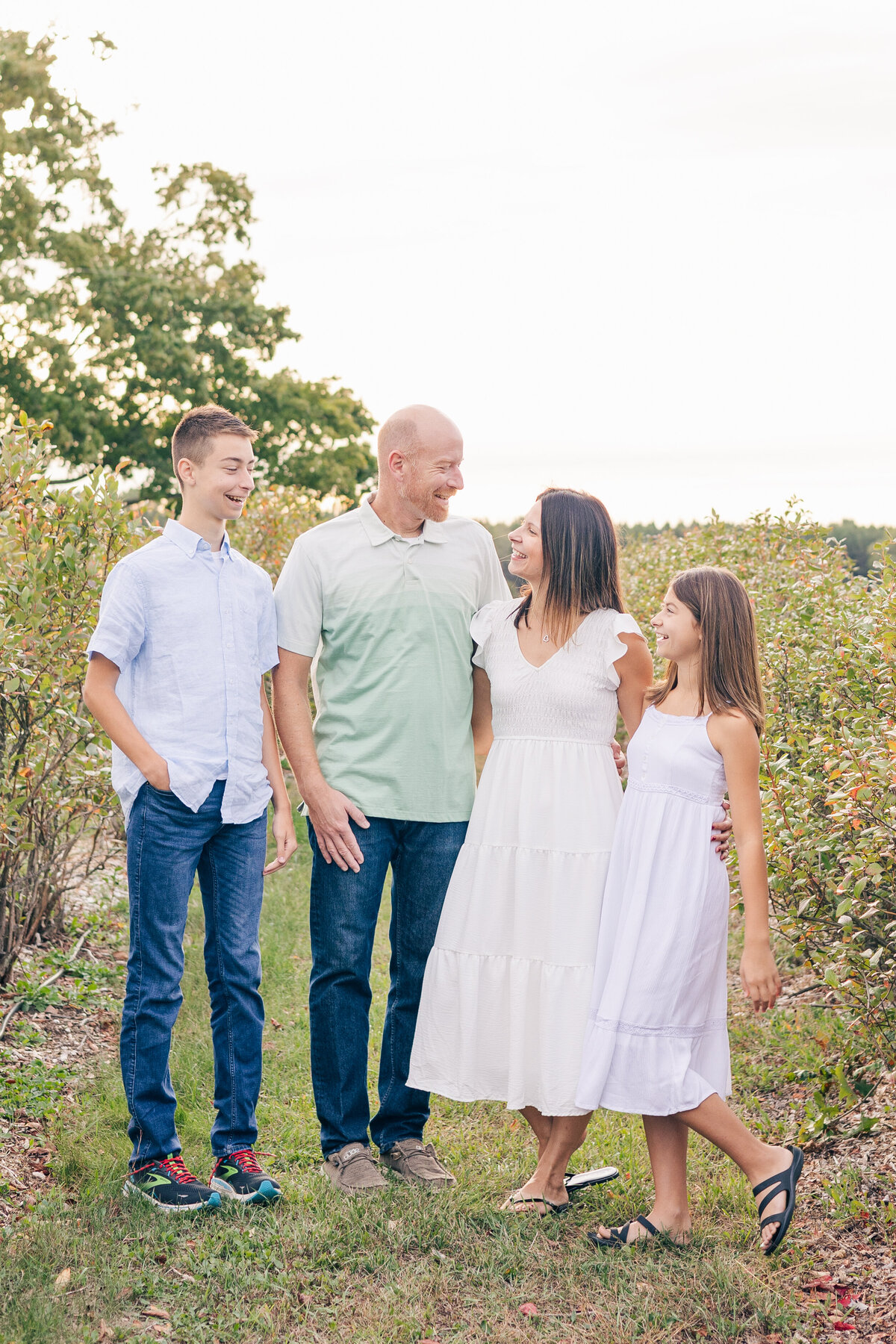 Big Rapids Family Photographer
