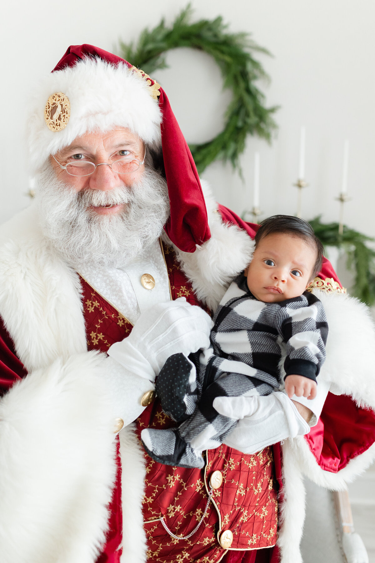 2024 Santa Photos