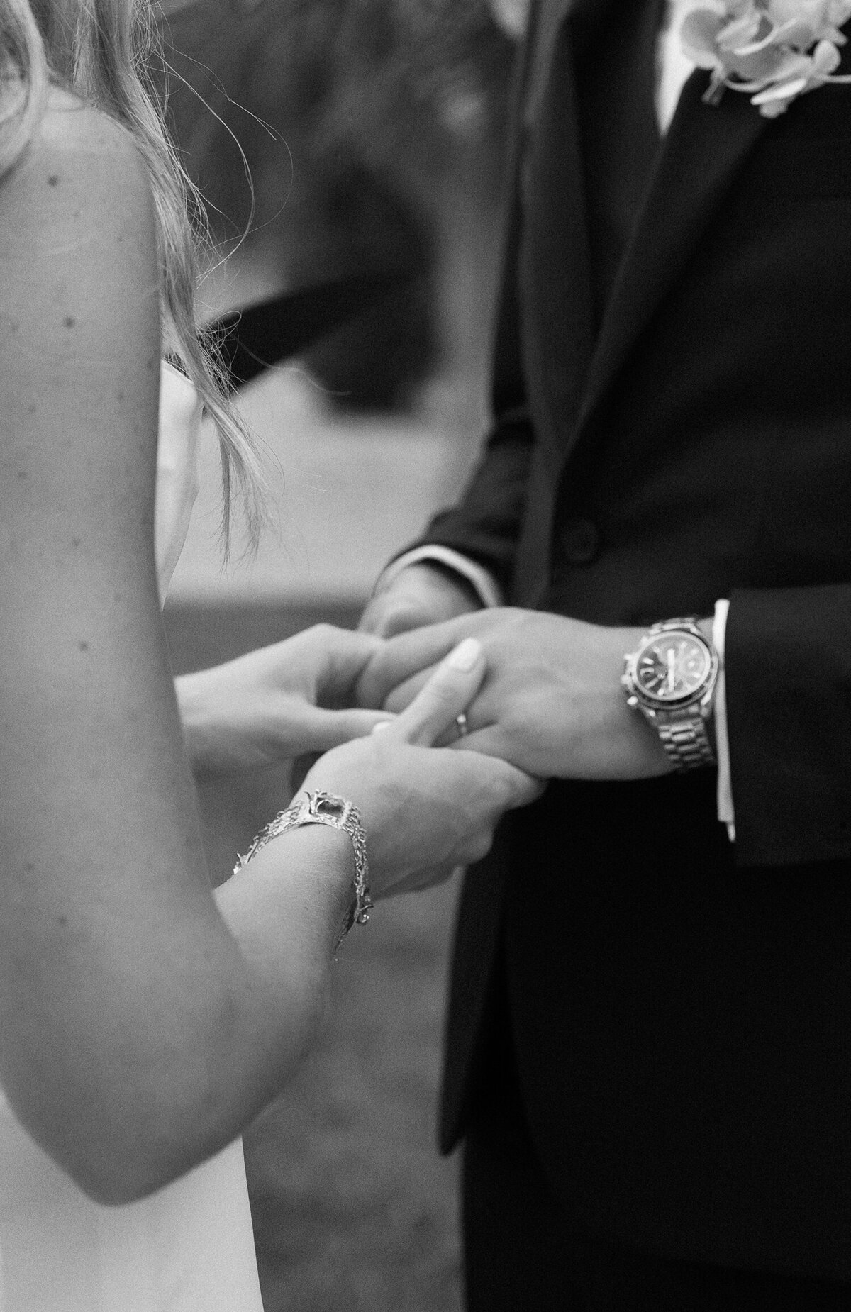 Château Hermitage de Combas Wedding