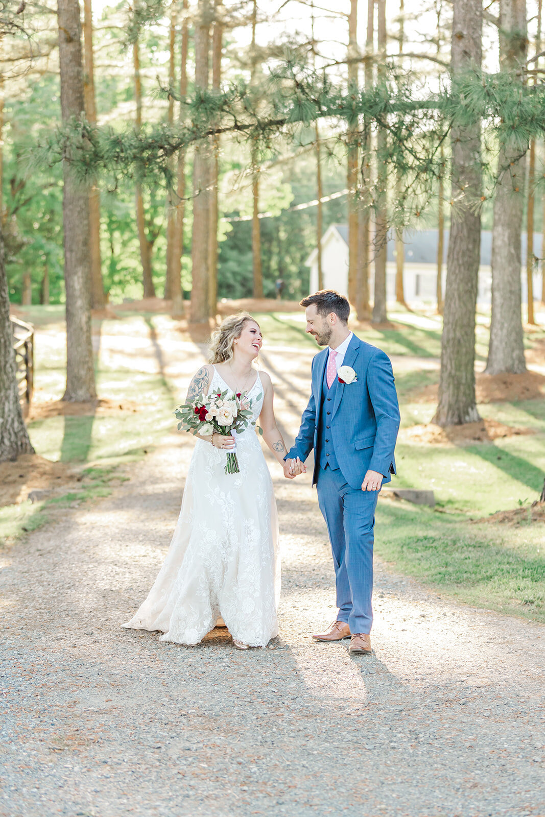 Bride and Groom 4-52