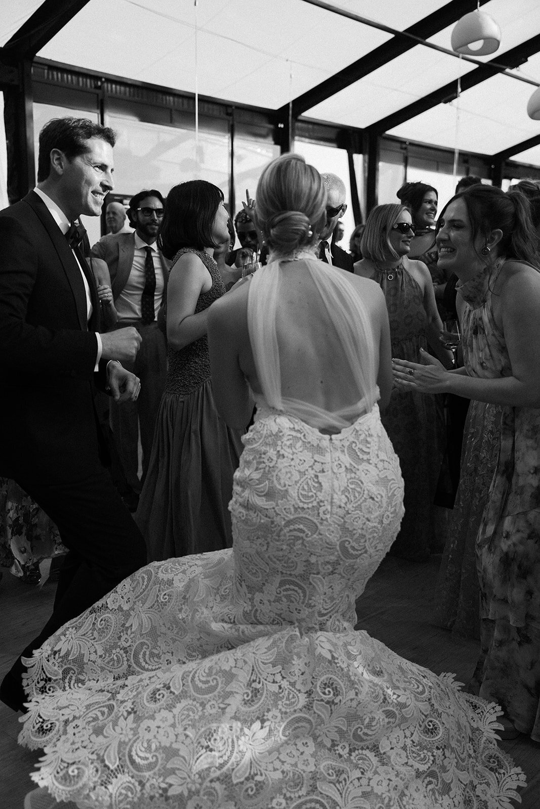 Grace + Paul Wedding - Reception -100