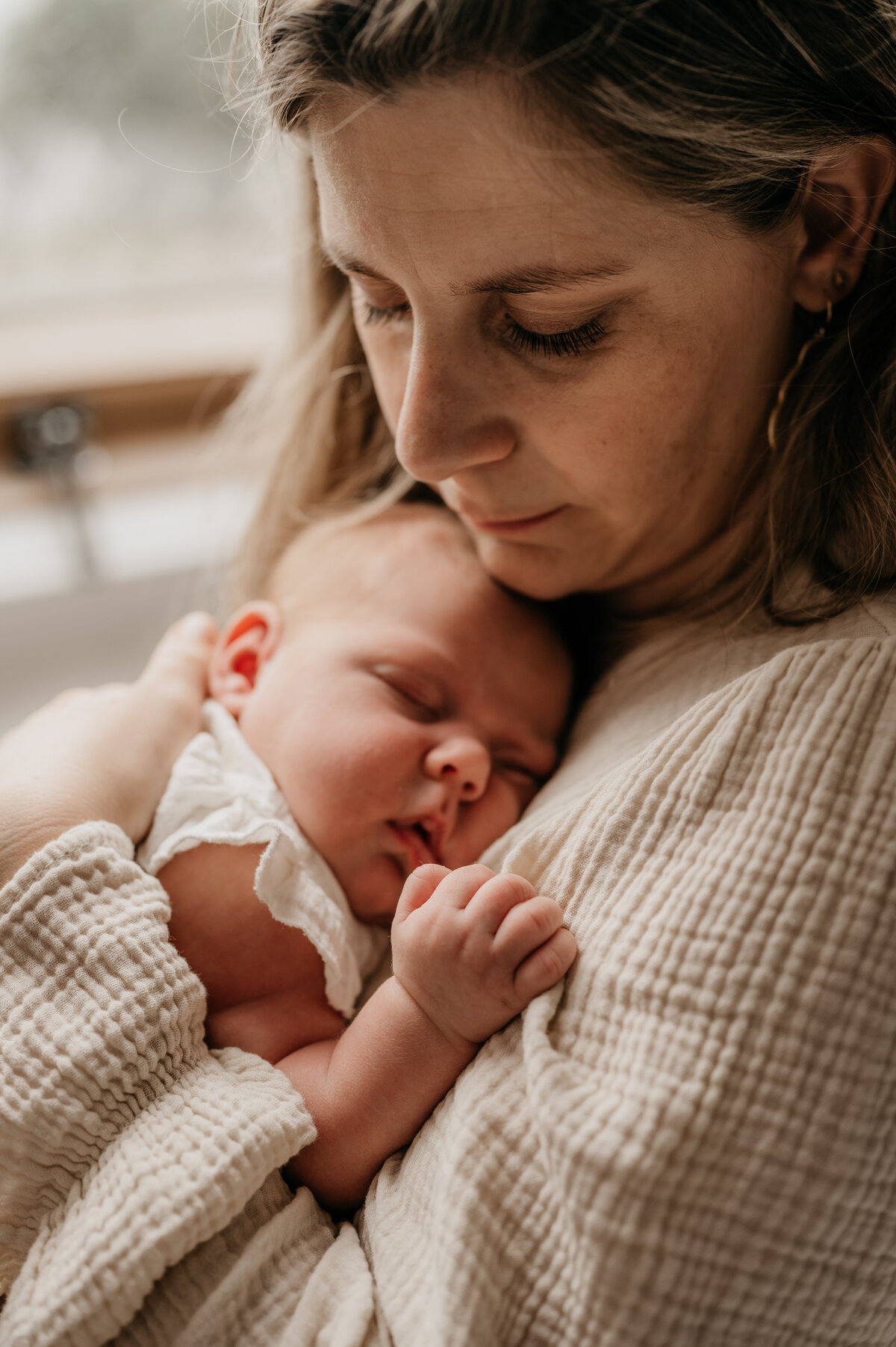 Pure Liefde Fotografie - Newbornshoot Emma-73