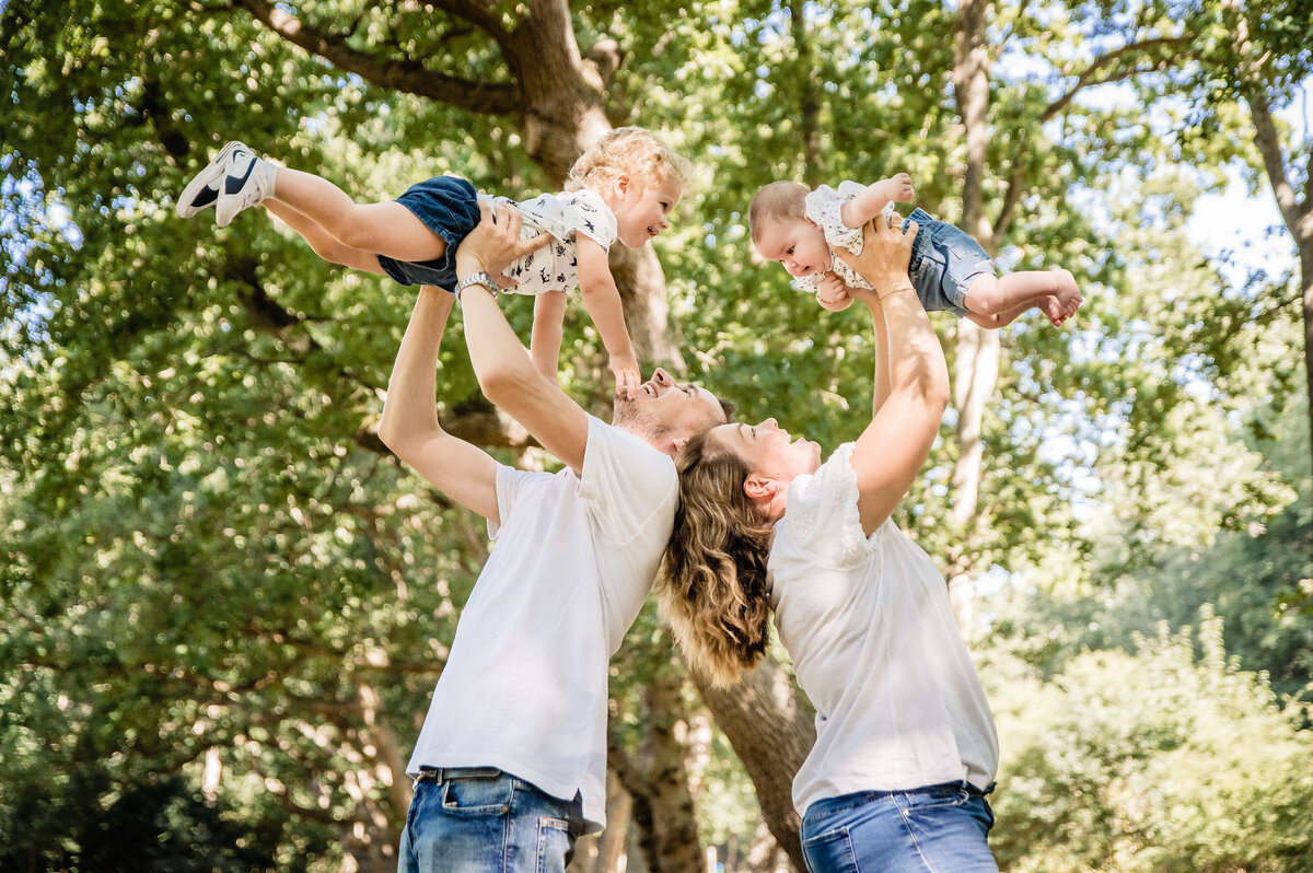 Nelleke Fotografie - Familie fotografie