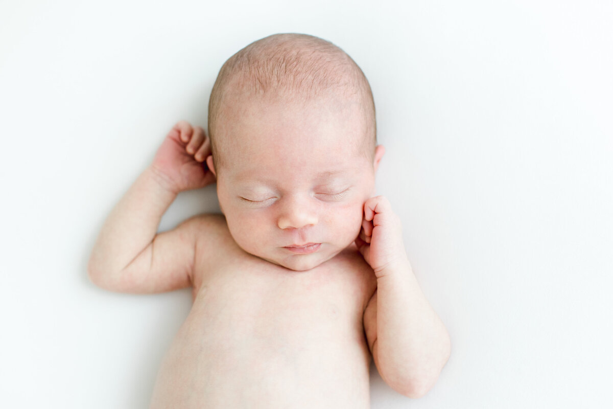 Connecticut Newborn Photographer - 1